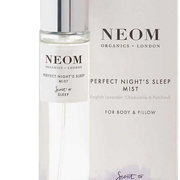 Neom Accents Neom Perfect Nights Sleep Mist For Body Pillow Nwt